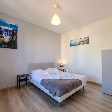 Le Courteline - Villeurbanne Centre Экстерьер фото